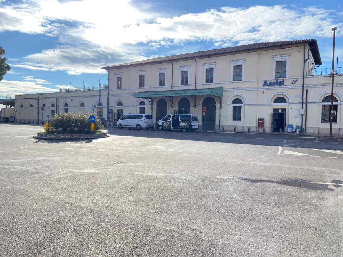 Suite Angeli, A Due Passi Da Assisi Santa Maria Degli Angeli  Eksteriør billede